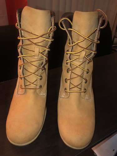 timberland women high heel boots | eBay