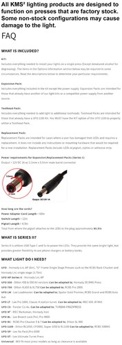 KMS2 UFO CX Nachladepresseleuchte für Forster Koax - Bild 31 von 32