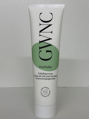 proWIN GWNC Footbalm ehemals Fußpflegecreme 150ml Fußcreme NEU