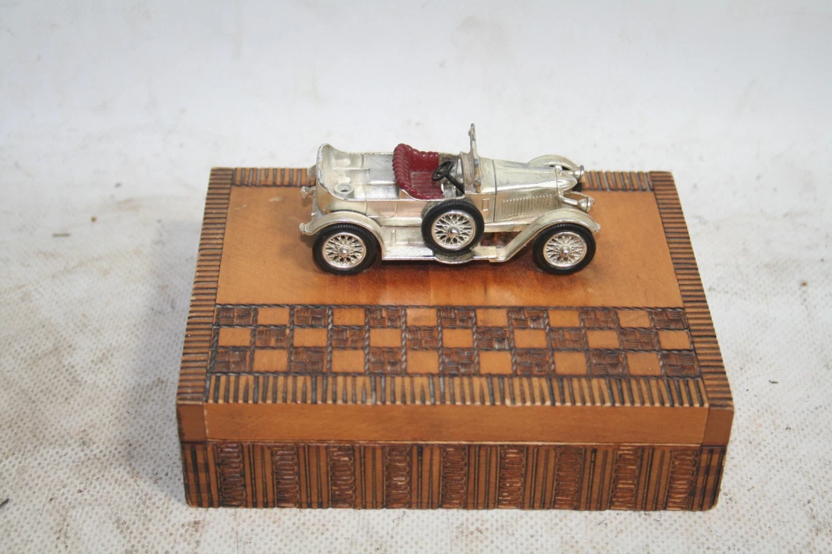 Wooden 2024 car box