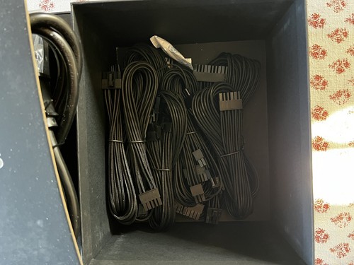 Be Quiet! Dark Power Pro 12 1500 Watt Modular 80+ Titanium Power Supply #224 - Picture 4 of 7