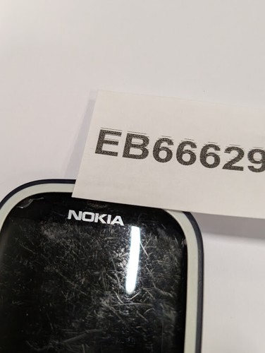 Nokia 3310 Phone - Working, Broken Screen, No Accessories - Afbeelding 3 van 8