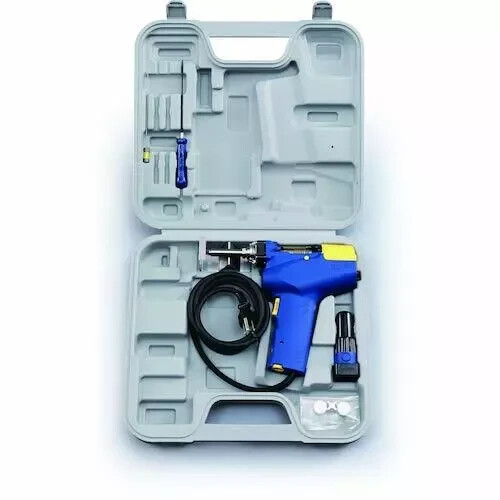 HAKKO FR301-82 Strumento dissaldante messa a terra bipolare tipo AC 100V con custodia nuovo - Foto 14 di 16