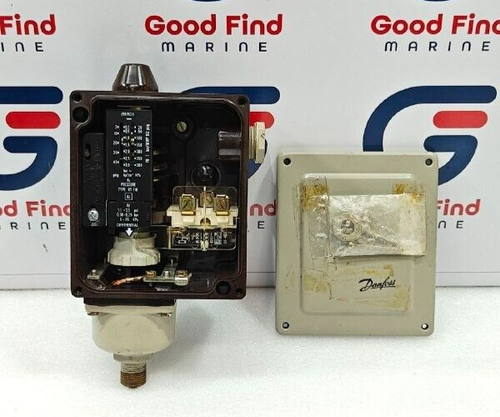 DANFOSS PRESSURE SWITCH RT110 17-5292 NEW FAST SHIPPING - Picture 5 of 9