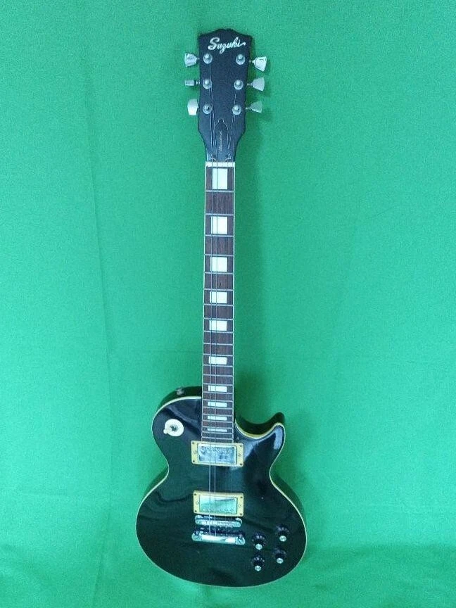 Suzuki les sale paul