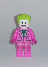 LEGO Super Heroes - Joker - Figur Minifigur Batman Classic Batcave Höhle 76052