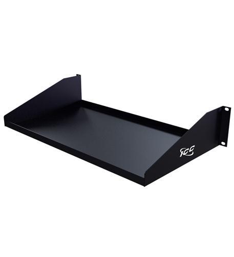 Icc ICCMSRSFC1 Rack Shelf, 10in Deep, 2 Rms, 2 Pk - Picture 2 of 3