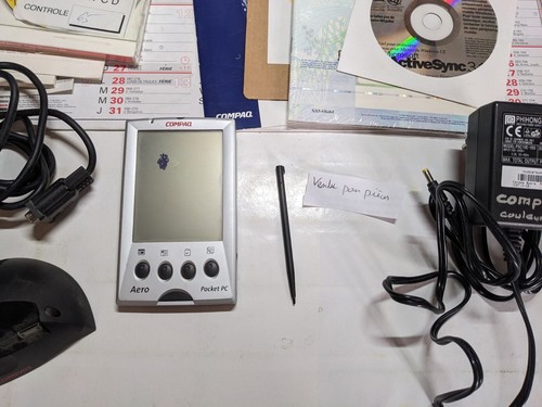 HP ipaq pocket PC h1940 - Photo 2/5