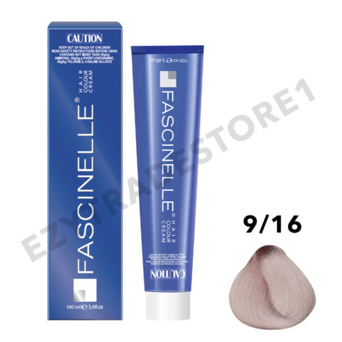 FASCINELLE VITALITY PERMANENT HAIR COLOUR - Picture 93 of 96