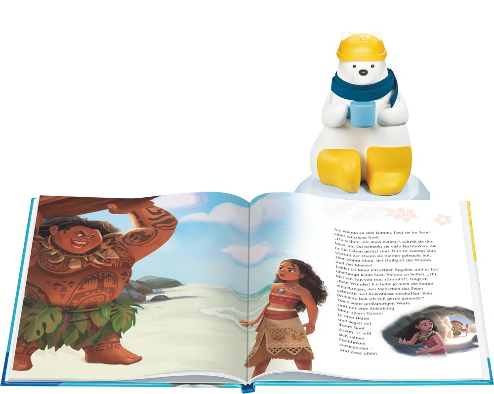 Thumbnail - Ravensburger Buch Lesebär Sami Disney Prinzessin Zauberhafte