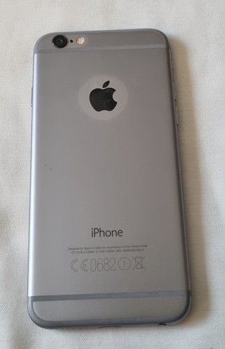 APPLE IPHONE 6 - 32Go - GRIS SIDERAL (Désimlocké) RF09 - Photo 2/9