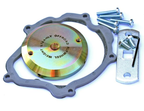 Kawasaki KX 250 98-01 Flywheel Weight 9oz (619L) - Picture 3 of 3