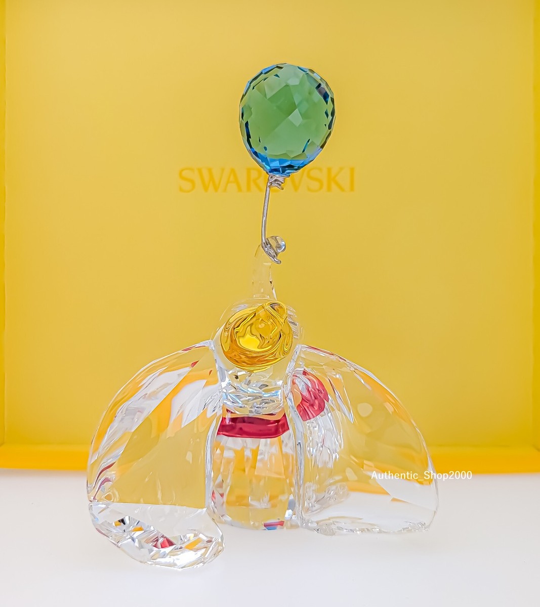ディズニーショーケース Crystal World クリスタルワールド ダンボ ディズニーショーケース Crystal World クリスタルワールド ダンボ
