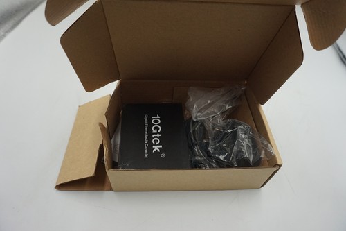 1000Base-T to 1000Base-X 10Gtek gigabit ethernet media converter model:G0101-SFP - Bild 15 von 17