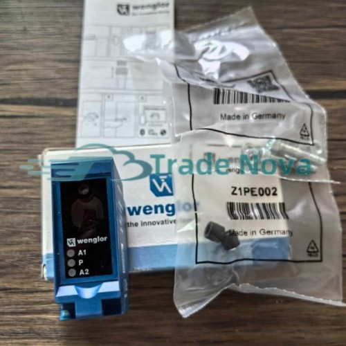 1 PIEZA Nuevo Sensor Láser Wenglor P1PY101 Entrega Rápida - Imagen 3 de 9