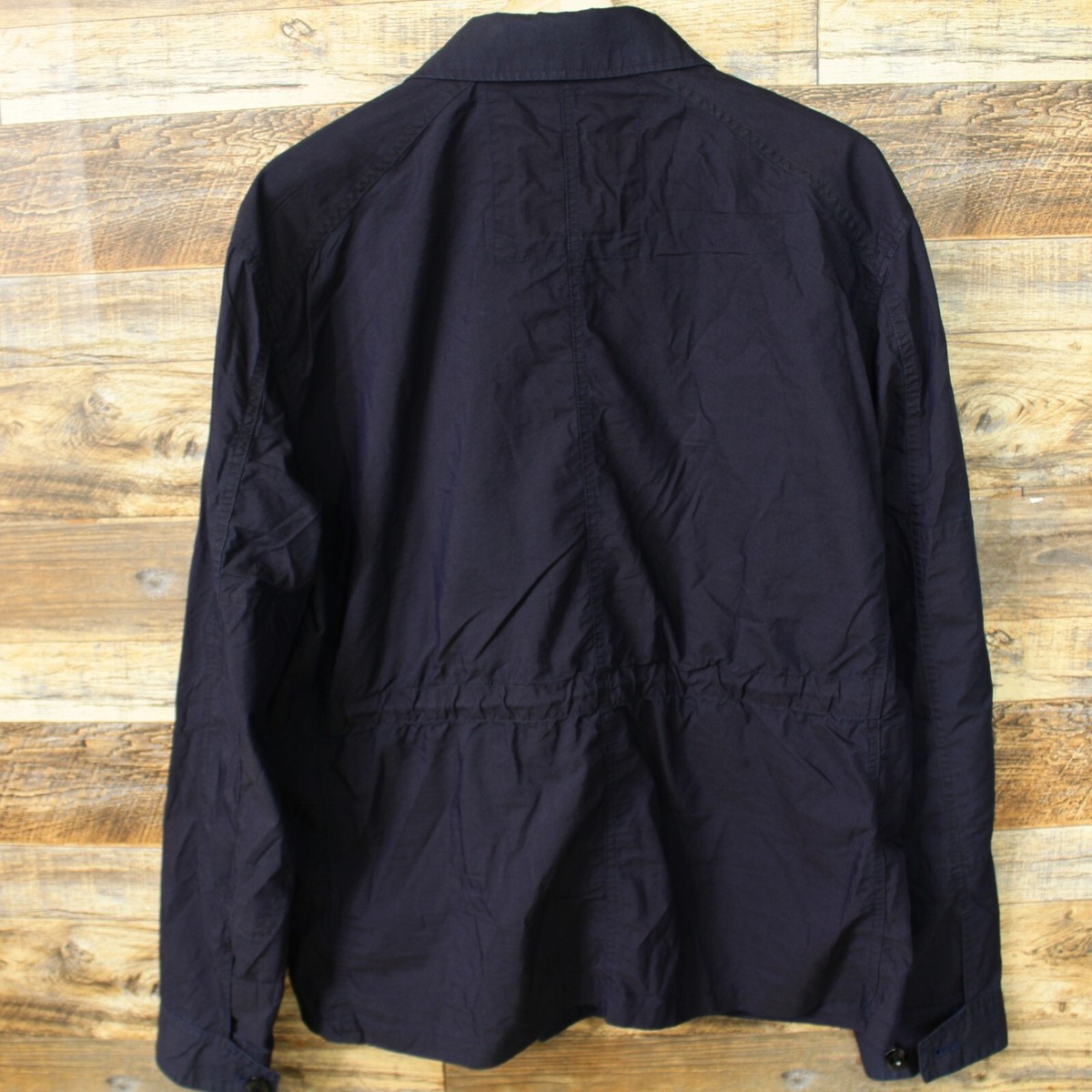 G-STAR RAW Jacket size L Mens chore button Military Long