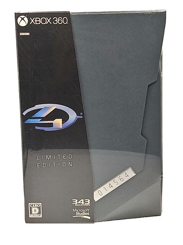 Destiny Xbox 360 Bungie Activision Japan NTSC-J 2014 FPS Sci-Fi