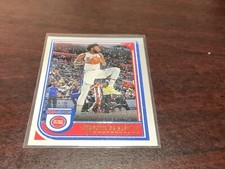 M23-2 2022-23 NBA Hoops Winter Base Marvin Bagley III Detroit Pistons