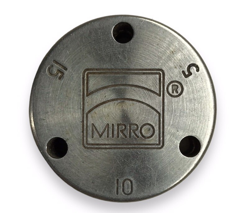 Vintage MIRROMATIC Pressure Cooker Gauge JIGGLER Regulator Weight 5 10