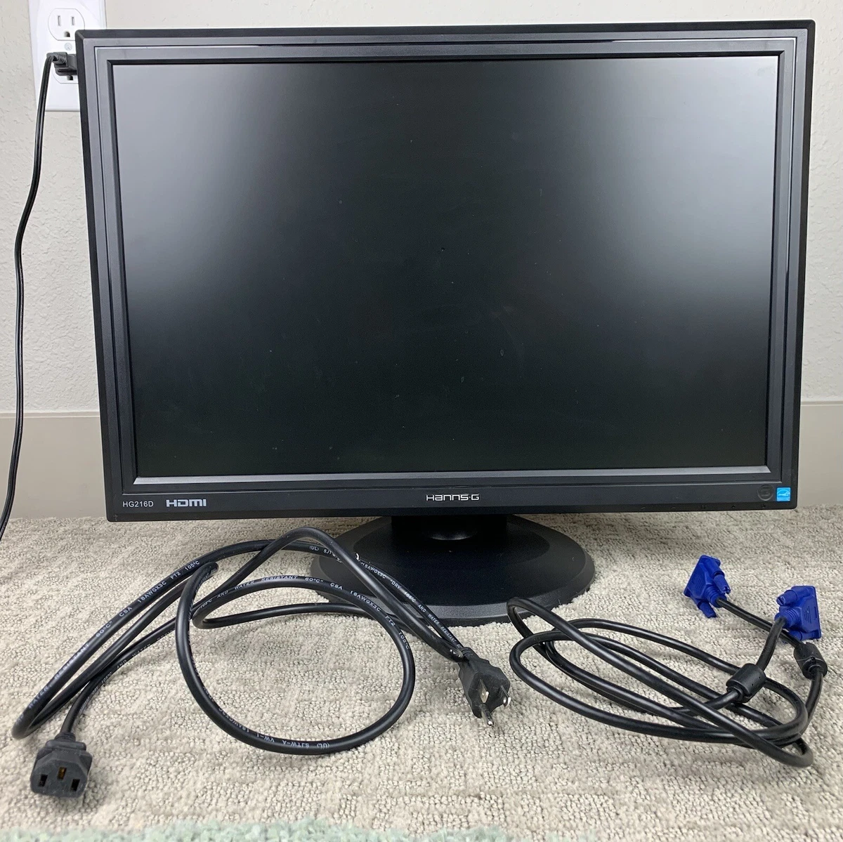 Hanns g monitor online