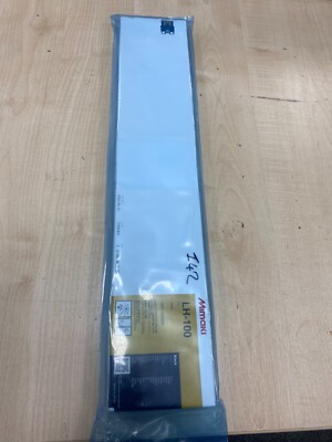 Black Mimaki LH-100 UV Tinte 220ml Cart 100% Full Ungeöffnet Neu O/Date New Chip I42