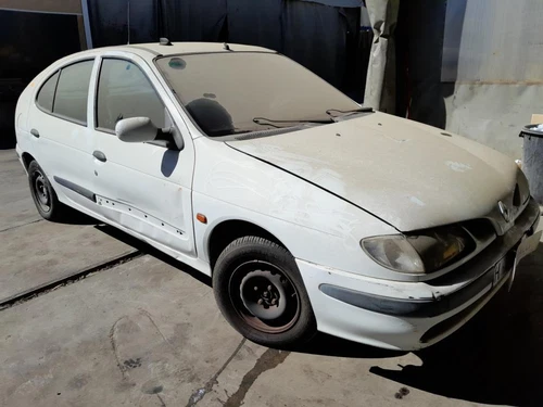 7751467872 Cofano per RENAULT MEGANE I BERL./BERL. CON PORTÓN (BA0) 19 7685592 - Foto 9 di 9