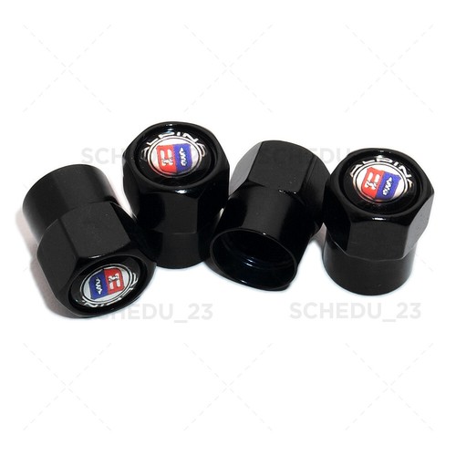 For B-M-W Alpina Hex Car Wheel Tire Air Valve Cap Stem Dust Cover Sport /M - Picture 6 of 17