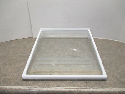 FRIGIDAIRE REFRIGERATOR SHELF 19 5/8 X 16 1/2 (RUST) PART # 215406119 215406129