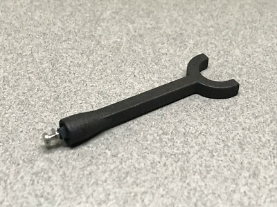 Pats Audio XA Arm Rest with Rounded Base for Acoustic Research AR XA Turntable