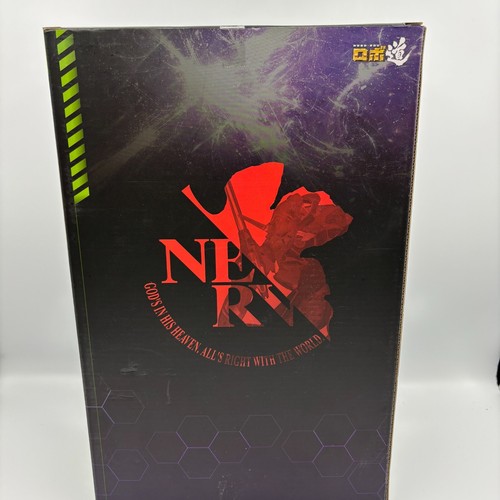 Figure Evangelion Test Type-01 EVA-01 threezero ROBO-DOU From Japan - 第 4/6 張圖片