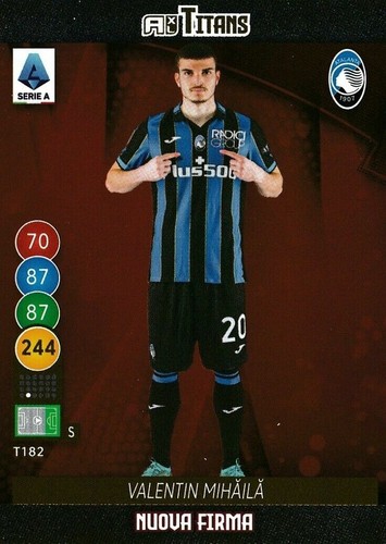 TITANS-ADRENALYN XL Mancolista-CARDS PANINI 2022 scegli le tue carte - Bild 185 von 229
