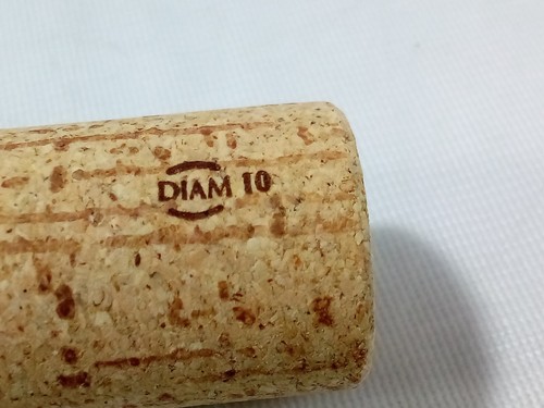 Diam 10 vorgeschnittene Weinkorken, ca. 110 Stück/Beutel - 1 Pfund 10 Unzen, 2 Zoll - Bild 4 von 6
