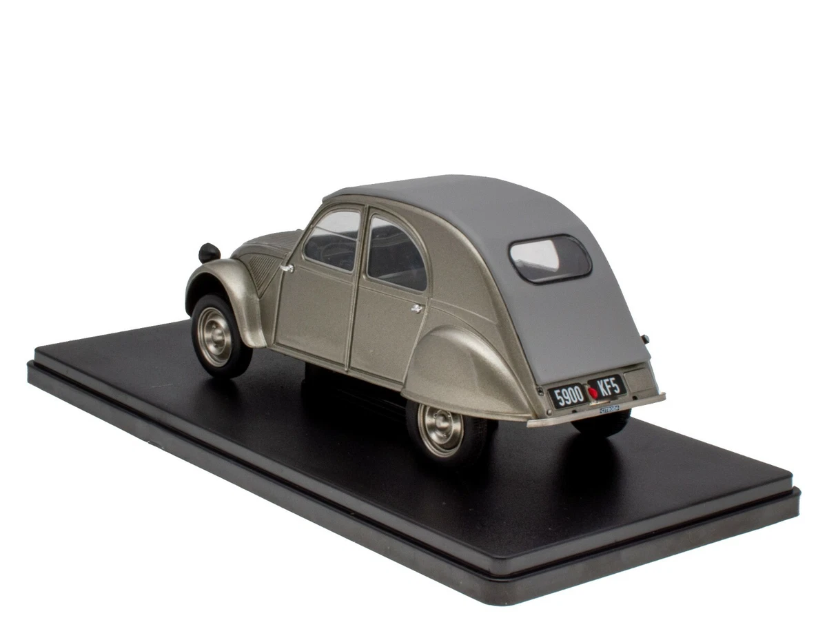 CITRO N 2CV A 1948 1 24 Hachette Voiture miniature Diecast CIT12