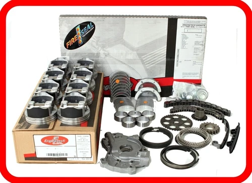 97 98 99 Ford F-Series Excursion 6.8L SOHC V10 20v  ENGINE REBUILD KIT