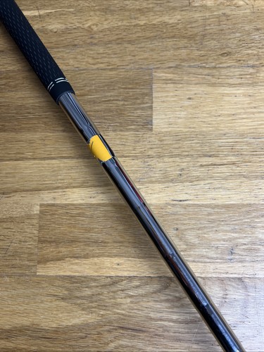 Cleveland CG7 Black Pearl 7 Iron Regular flex Shaft - Picture 6 of 10