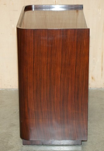 STUNNING PAIR OF MACASSAR RALPH LAUREN RRP £23,900 METROPOLIS CHEST OF DRAWERS - Picture 9 of 24