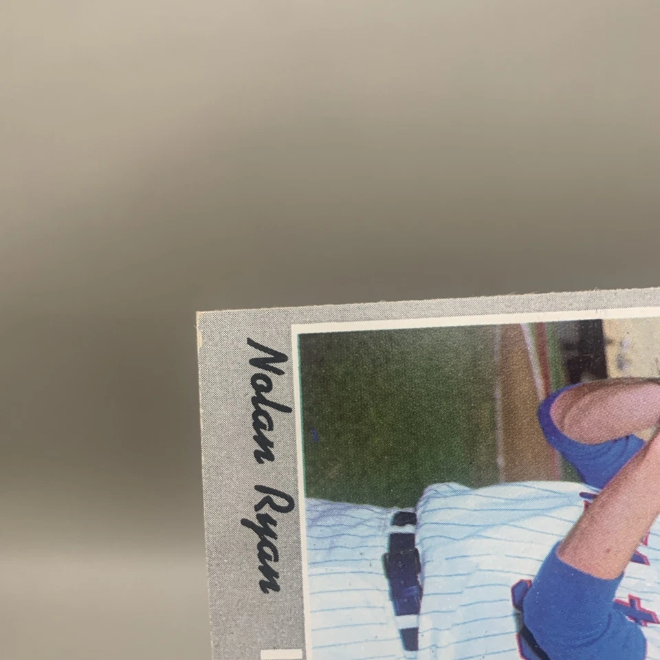 1970 Topps - Alto #Nolan Ryan #712 Mets Alto Grado EX-MT Sin pliegues Envío gratuito 🔥 Foto 4 de 4