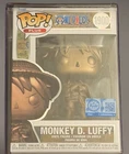*IN HAND* Funko Pop! ONE PIECE Funko Special Edition Monkey D Luffy BRONZE #1900