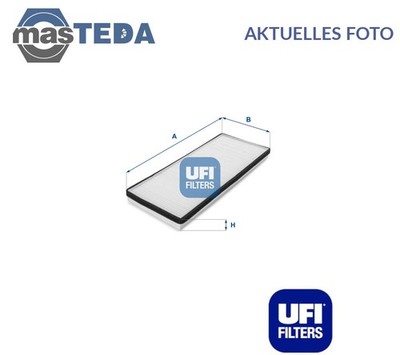 5301300 INNENRAUMFILTER POLLENFILTER UFI FÜR AUDI A4 B5,80 B4,COUPE B3,80 B3