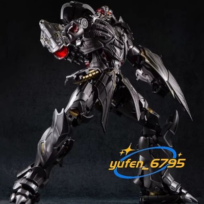 BMB BS-02 Dragoon Megatron Transformeable Figure Collectible Gift LED Eyes 31cm