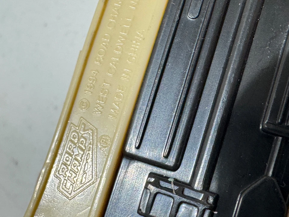 ВИНТАЖНЫЙ ЛИТОЙ КРАСНЫЙ ВНЕДОРОЖНИК FORD EXPLORER 1994 ROAD CHAMPS INC. - Изображение 4 из 4