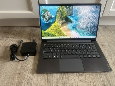Lenovo Yoga slim 7 14itl05 14 Zoll i5-1035G4 8GB RAM 500GB SSD Windows 11 Laptop