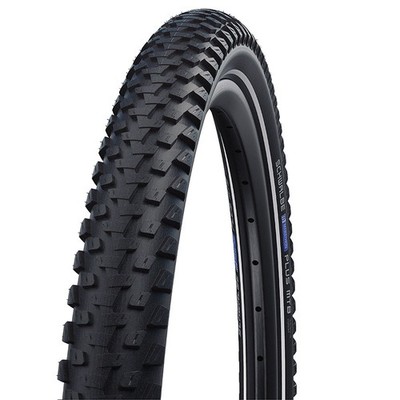 Schwalbe, Marathon Plus MTB, Hybrid Tire, 27.5''x2.35, Wire, Clincher, Addix, Sma