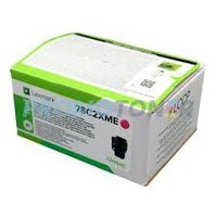 Lexmark 78C2XME - Toner Magenta - FüR CS421, CS521, CS622, CX421, CX522, CX622,