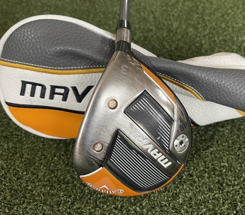 Callaway Mavrik '22 3-Wood 15 Mens RH - Project X HZRDUS T800 65g 5.0 Senior