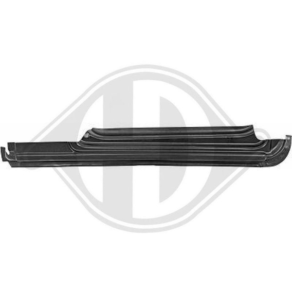 Einstiegsblech Diederichs 9150024 FüR Vorne Rechts-image