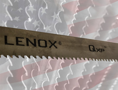 (93'') 7'-9'' x 3/4'' x .035 x 4/6 Lenox QXP/LXP 1 Pcs