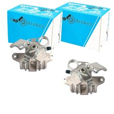 2X RAP BRAKES BREMSSATTEL HINTEN RECHTS LINKS PASSEND FÜR SEAT AROSA CORDOBA