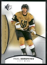 Pavel Dorofeyev 2025-26 SP Hockey #47