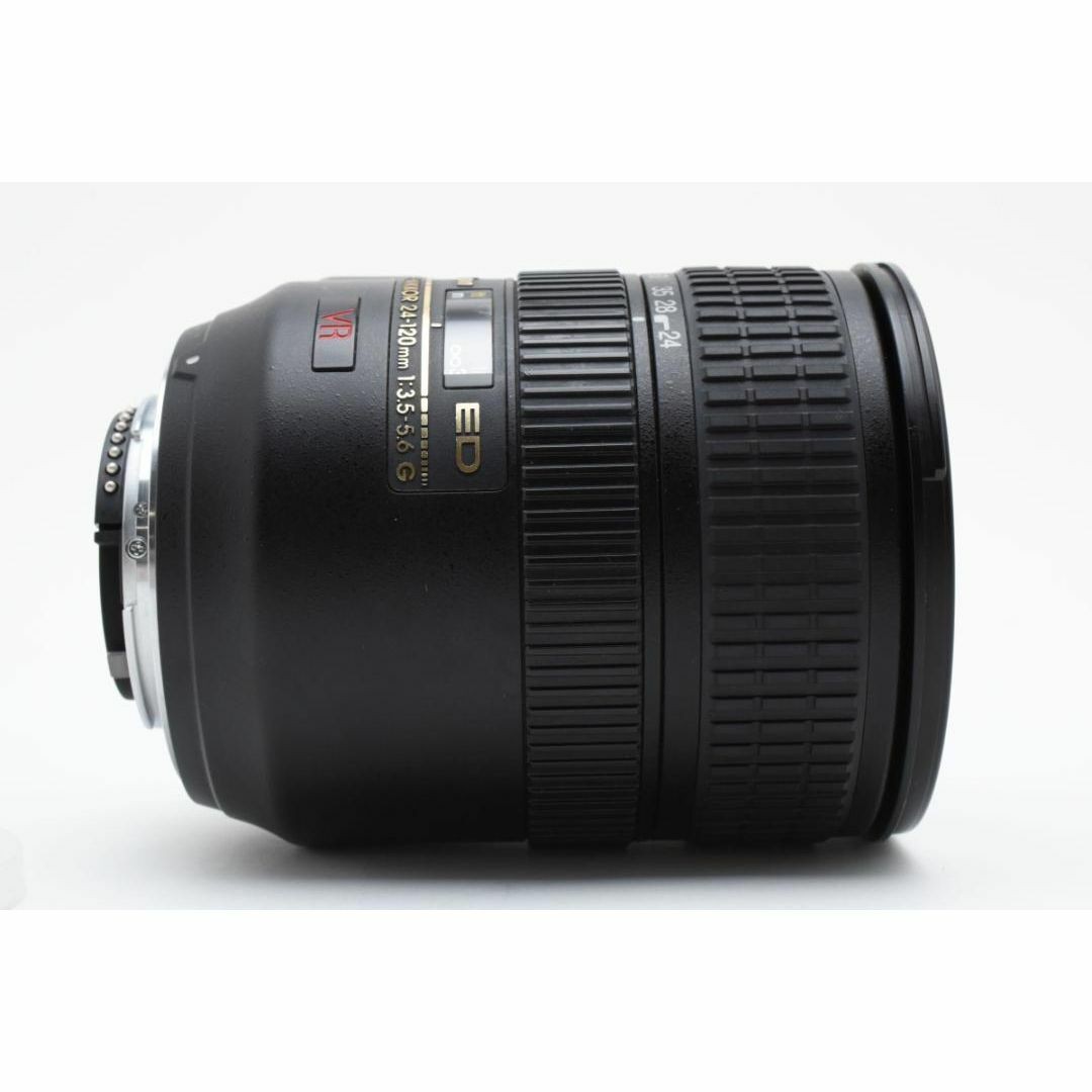 Nikon - ニコン AF-S 24-120/3.5-5.6G ED VR：2427749 Nikon Af-S 24-120/3.5-5.6G Ed Vr 2427749 | eBay